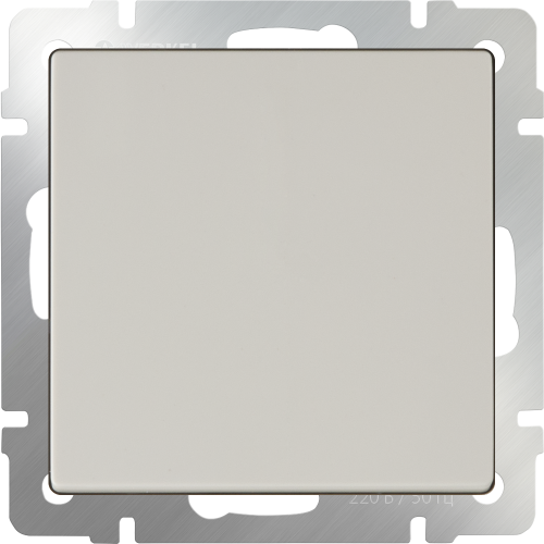 W1112003 Выключатель одноклавишный проходной (слоновая кость) Antik Werkel a051466