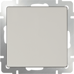 W1113003 Перекрестный переключатель одноклавишный (слоновая кость) Antik Werkel a051476