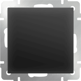 W1150208 Вывод кабеля (черный матовый) Antik Werkel a051602