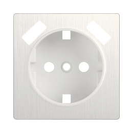 W1179513 Накладка для USB розетки (перламутровый рифленый) Antik Werkel a051189