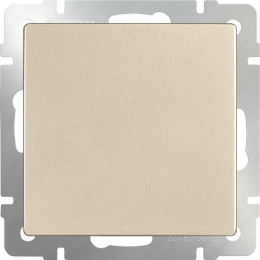 W1159211 Заглушка (шампань) Antik Werkel a050855