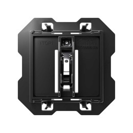 Карточный выключатель проходной 10A 250В~ с 2 микропереключателями Simon 100, 10000550-039