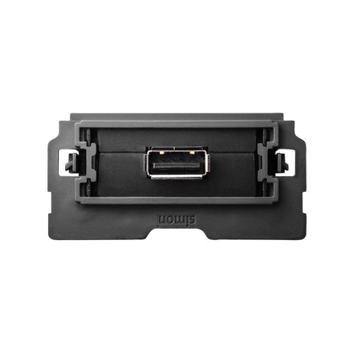 Розетка USB 2.0 Simon 100, 10000561-039