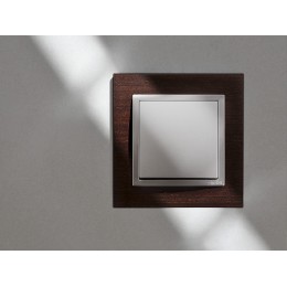 82010-30 Клавиша для одноклавишного выключателя, S82, S82N, S82 Detail, белый Simon