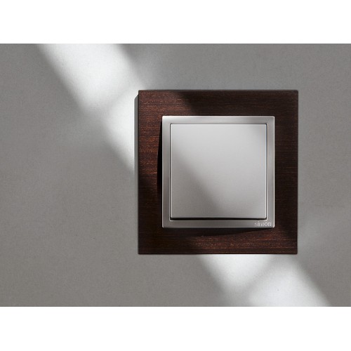 82010-30 Клавиша для одноклавишного выключателя, S82, S82N, S82 Detail, белый Simon