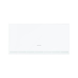 Клавиша светорегулятора белый матовый Simon 100, 10001020-230