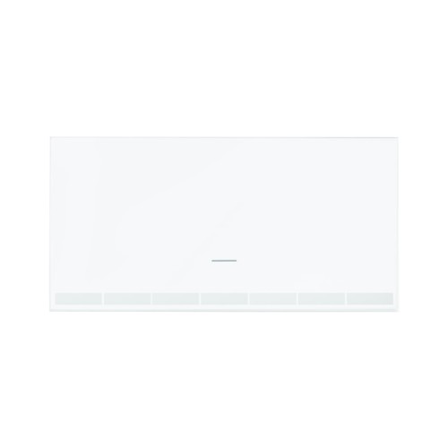 Клавиша светорегулятора белый матовый Simon 100, 10001020-230