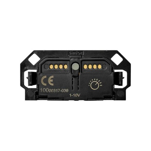 Светорегулятор 1-10V 230В~ Simon 100, 10000317-039
