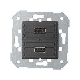 7501090-039 Коннектор 2 x USB 2.0 типа A "мама", S82, S82N, S82 Detail Simon