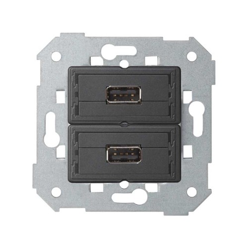 7501090-039 Коннектор 2 x USB 2.0 типа A "мама", S82, S82N, S82 Detail Simon