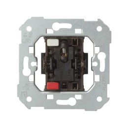 75160-39 Выключатель одноклавишный кнопочный с подсветкой, S82, S82N, S88, S82 Detail Simon