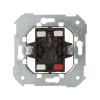75202-39 Выключатель одноклавишный проходной с контрольной подсветкой, 10АX, 250В, S82, S82N, S88, S82 Detail Simon