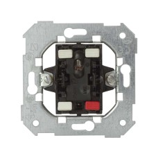 75202-39 Выключатель одноклавишный проходной с контрольной подсветкой, 10АX, 250В, S82, S82N, S88, S82 Detail Simon 75202-39 Выключатель одноклавишный проходной с контрольной подсветкой, 10АX, 250В, S82, S82N, S88, S82 Detail Simon