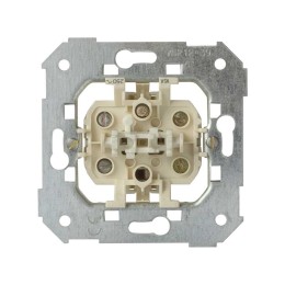 75212-39 Выключатель одноклавишный проходной с контрольной подсветкой, 16А 250В, винтовой, S82, S82N, S88, S8 Simon