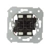 75397-39 Выключатель двухклавишный проходной, 10А 250В, S82, S82N, S88, S82 Detail Simon