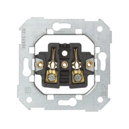75431-39 Розетка двухполюсная без заземления, 16А 250В, винтовой зажим, S82, S82N, S88, S82 Detail Simon