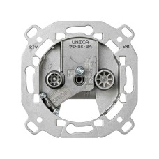 75488-39 Розетка R-TV+SAT конечная (аналоговый сигнал), S82, S82N, S88, S82 Detail Simon 75488-39 Розетка R-TV+SAT конечная (аналоговый сигнал), S82, S82N, S88, S82 Detail Simon