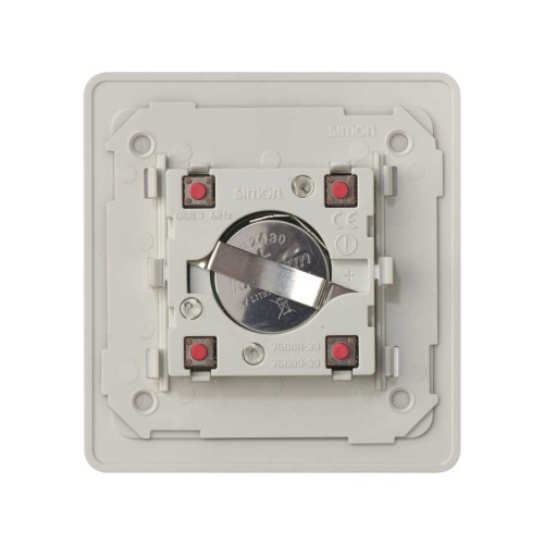 75888-39 Беспроводной радиопередатчик (выключатель), контроль до 15 приемников, S82, 82N, S82 Detail Simon