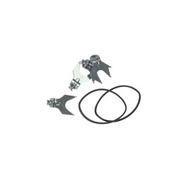 75999-39 Комплект лапок (2 шт) для крепления рамок при скрытом монтаже, S82, S82N, S88, S82 Detail Simon