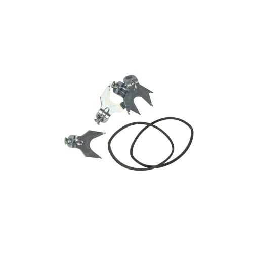 75999-39 Комплект лапок (2 шт) для крепления рамок при скрытом монтаже, S82, S82N, S88, S82 Detail Simon