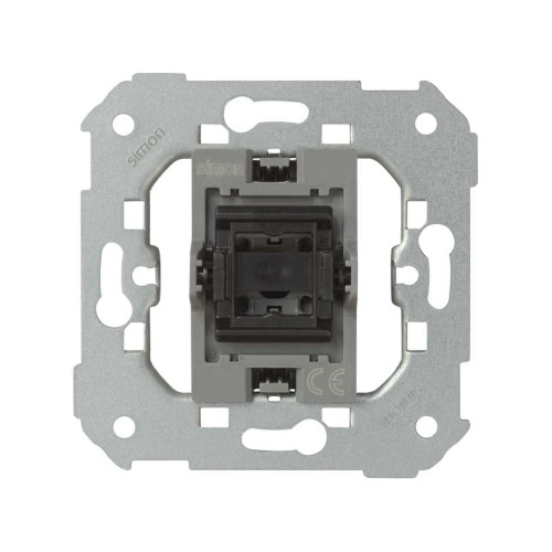 7700201-039 Выключатель проходной c 2-х мест (переключатель), экспресс-монтаж, 10АX, S82, S82N, S88, S82 Detail Simon