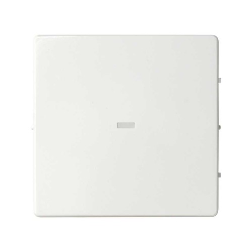 8200011-030 Клавиша для выключателя одноклавишного с подсветкой, S82, S82N, S82 Detail, белый Simon