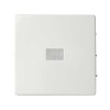 8200013-030 Клавиша для выключателя одноклавишного с подсветкой под пиктограммы, S82, S82N, S82 Detail, белый Simon