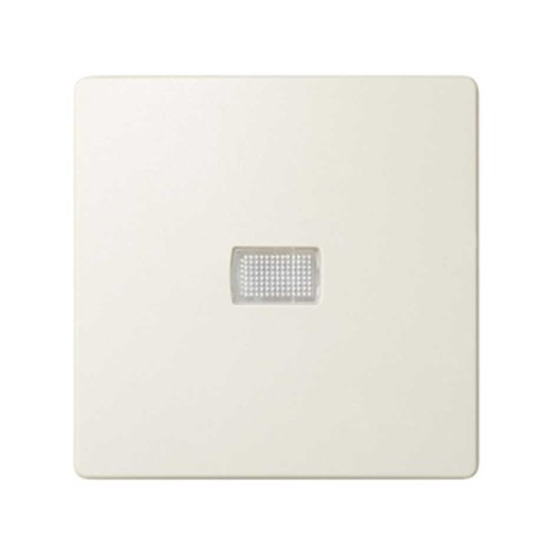 8200013-031 Клавиша для выключателя одноклавишного с подсветкой под пиктограммы, S82, S82N, S82 Detail, слоновая Simon