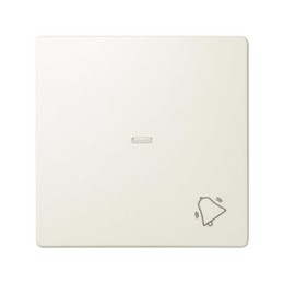 8200015-031 Клавиша с пиктограммой "звонок" для выключателя одноклавишного с подсветкой, S82, S82N, S82 Detail, Simon