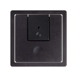 82007-38 Накладка для проходного двухуровнего светорегулятора, выключателя с функцией задержки времени, S82,8 Simon