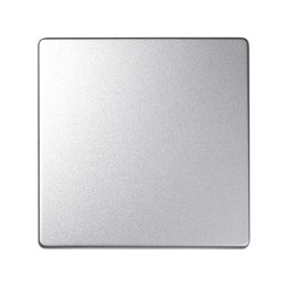 82010-93 Клавиша для одноклавишного выключателя, S82 Detail, алюминий Simon