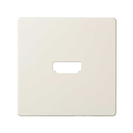 8201094-031 Накладка для коннектора HDMI v 1.4, "мама", S82, S82N, S82 Detail, слоновая кость Simon