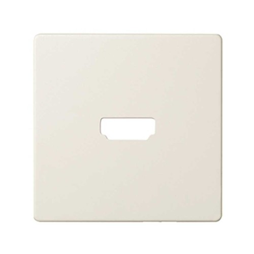 8201094-031 Накладка для коннектора HDMI v 1.4, "мама", S82, S82N, S82 Detail, слоновая кость Simon