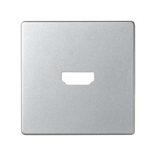 8201094-033 Накладка для коннектора HDMI v 1.4, "мама", S82, S82N, алюминий Simon 8201094-033 Накладка для коннектора HDMI v 1.4, "мама", S82, S82N, алюминий Simon