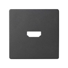 8201094-038 Накладка для коннектора HDMI v 1.4, "мама", S82, S82N, S82 Detail, графит Simon 8201094-038 Накладка для коннектора HDMI v 1.4, "мама", S82, S82N, S82 Detail, графит Simon