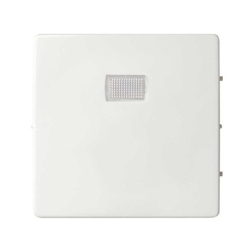 82013-30 Клавиша для кнопочного выключателя с подсветкой под пиктограммы, S82, S82N, S82 Detail, белый Simon