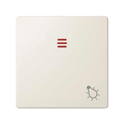 82016-31 Клавиша с пиктограммой "лампа" для кнопочного выключателя с подсветкой, S82, S82N, S82 Detail, слоно Simon