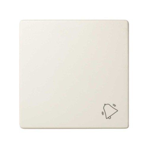 82017-31 Клавиша с пиктограммой  "звонок"  для одноклавишного выключателя, S82, S82N, S82 Detail, слоновая ко Simon