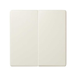 82026-31 Клавиши (2 шт) для двухклавишного выключателя (проходной + кнопочный), S82, S82N, S82 Detail, слонов Simon