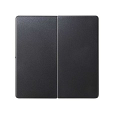 82026-38 Клавиши (2 шт) для двухклавишного выключателя (проходной + кнопочный), S82, S82N, S82 Detail, графит Simon 82026-38 Клавиши (2 шт) для двухклавишного выключателя (проходной + кнопочный), S82, S82N, S82 Detail, графит Simon