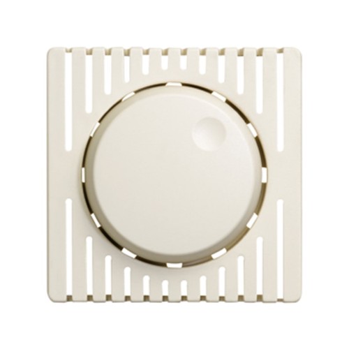 82035-31 Накладка на проходной поворотно-нажимной светорегулятор 100-1000 Вт, S82, S82N, слоновая кость Simon