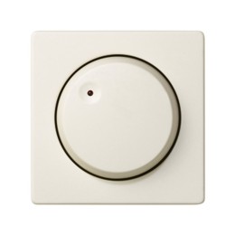 82050-31 Накладка на проходной светорегулятор с подсветкой, S82, S82N, слоновая кость Simon