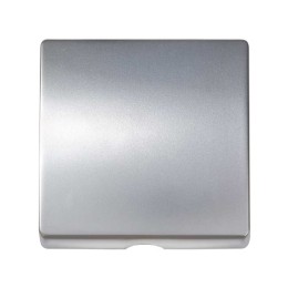 82051-33 Накладка на кабельный вывод, S82, S82N, алюминий Simon