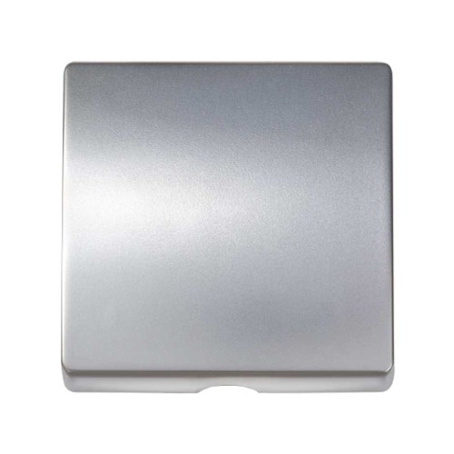 82051-33 Накладка на кабельный вывод, S82, S82N, алюминий Simon