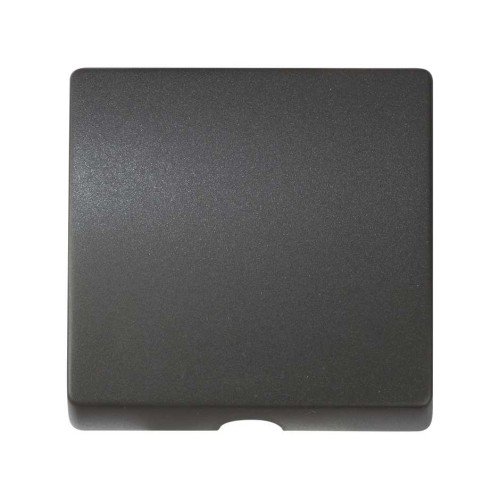 82051-38 Накладка на кабельный вывод, S82, S82N, S82 Detail, графит Simon