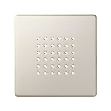 82052-34 Накладка на звонок, динамик встр., fm-тюнер, S82, 82N, шампань Simon 82052-34 Накладка на звонок, динамик встр., fm-тюнер, S82, 82N, шампань Simon