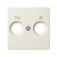 82053-31 Накладка на розетку R-TV+SAT, S82, S82N, S82 Detail, слоновая кость Simon 82053-31 Накладка на розетку R-TV+SAT, S82, S82N, S82 Detail, слоновая кость Simon
