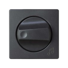 82055-38 Накладка на регулятор громкости звука и аудиорозетки, S82, S82N, S82 Detail, графит Simon 82055-38 Накладка на регулятор громкости звука и аудиорозетки, S82, S82N, S82 Detail, графит Simon