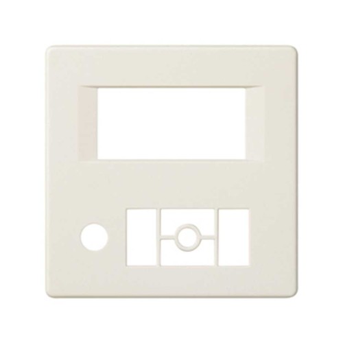 82058-31 Накладка на радиоприемник с ЖК-дисплеем, S82, S82N, S82 Detail, слоновая кость Simon