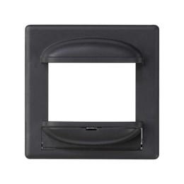 82060-38 Накладка на датчик движения проходной, S82, S82N, 82 Detail, графит Simon